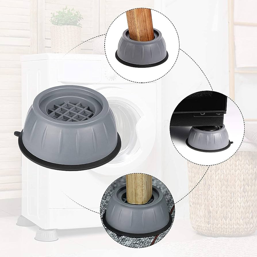 Miniatura 4 de BASES ANTIDESLIZANTES ELECTRODOMÉSTICOS